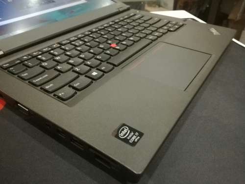 last! PRICE drop!!!!!!*1st bid takes!*AS NEW*LENOVO THINKPAD T440P*i7-4600M*8GB RAM*1000GB HDD*HD+